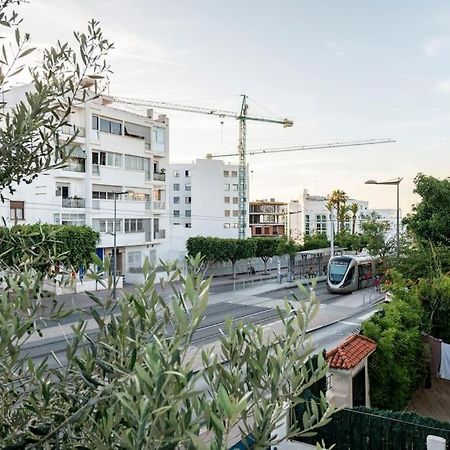 Tt Holidays Hassan Tower 3Bedrooms Рабат Екстериор снимка
