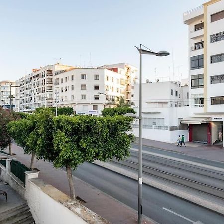 Tt Holidays Hassan Tower 3Bedrooms Рабат Екстериор снимка