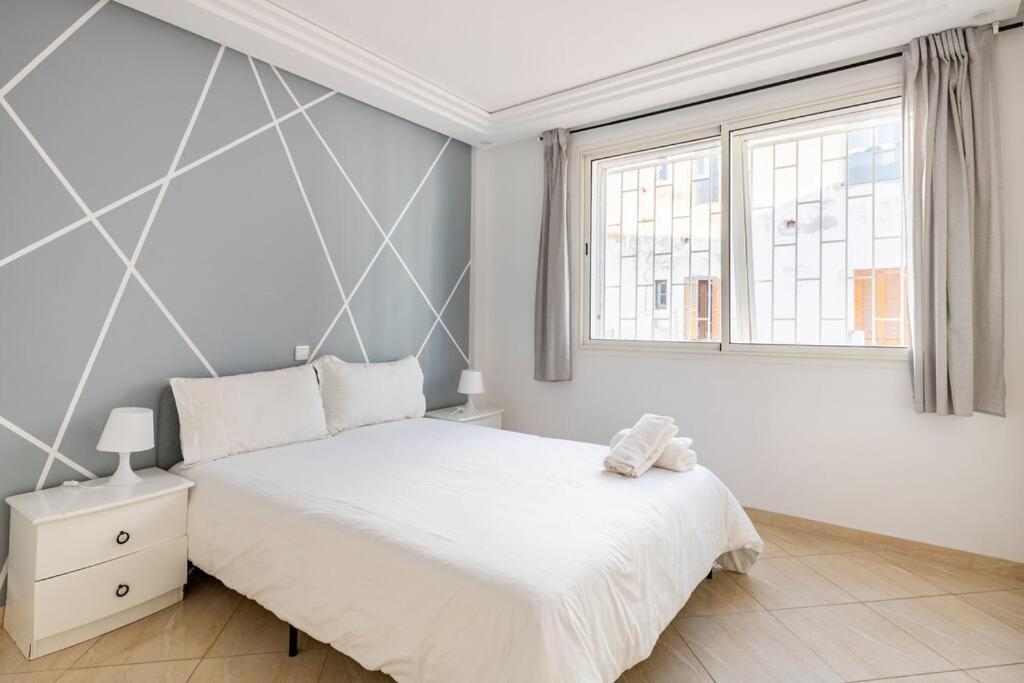 Tt Holidays Hassan Tower 3Bedrooms Рабат Екстериор снимка