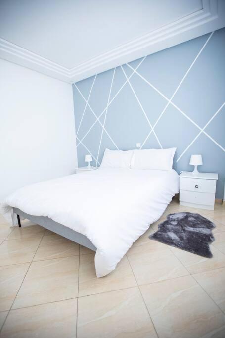 Tt Holidays Hassan Tower 3Bedrooms Рабат Екстериор снимка