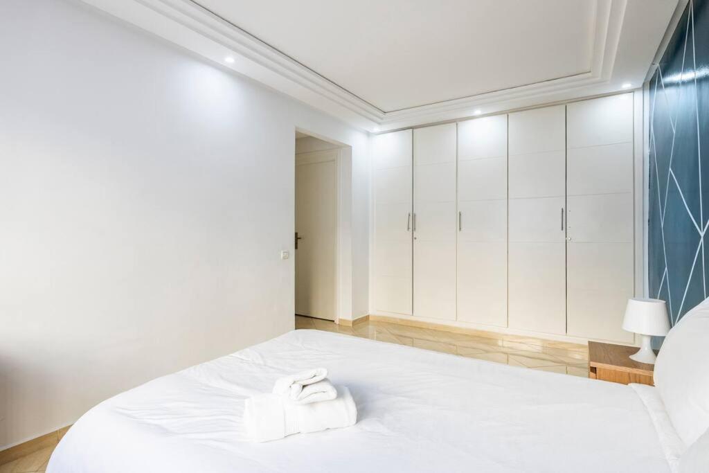 Tt Holidays Hassan Tower 3Bedrooms Рабат Екстериор снимка