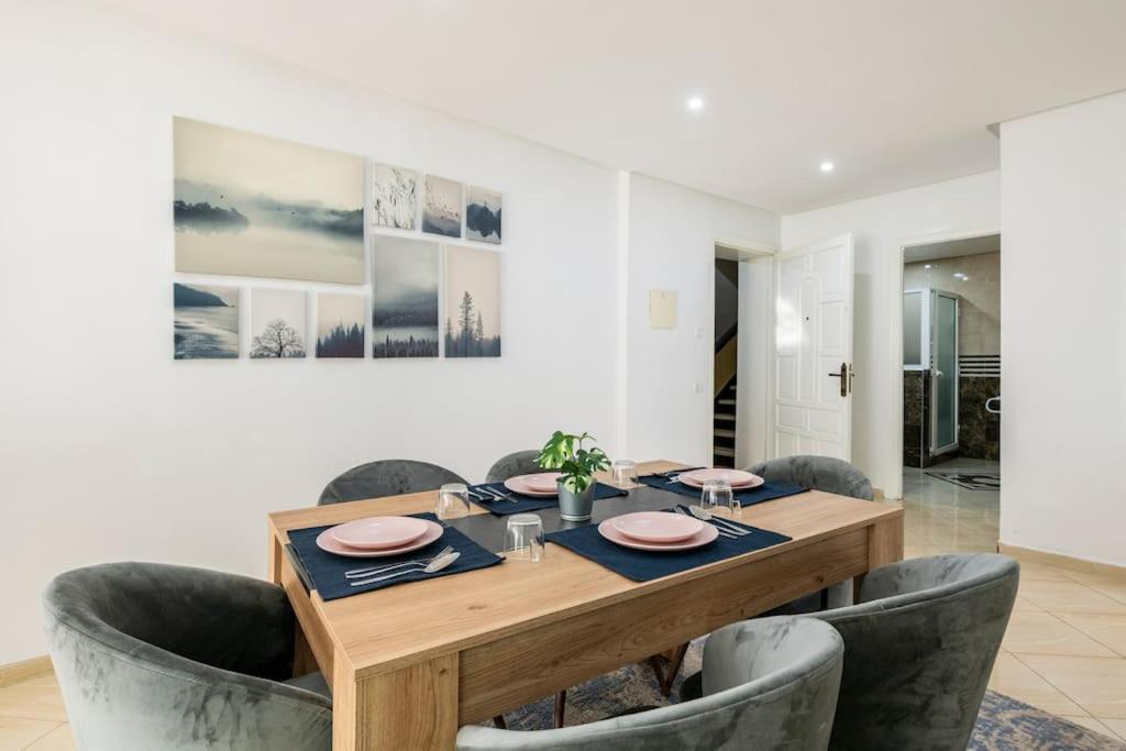 Tt Holidays Hassan Tower 3Bedrooms Рабат Екстериор снимка