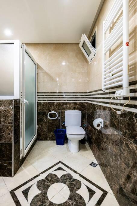 Tt Holidays Hassan Tower 3Bedrooms Рабат Екстериор снимка