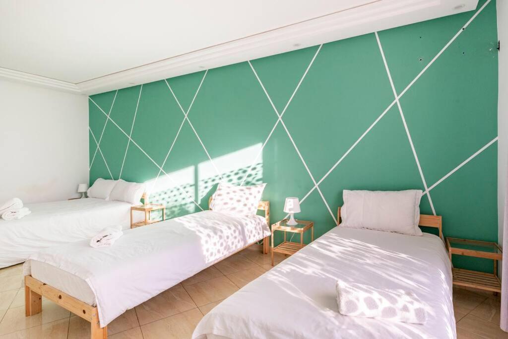 Tt Holidays Hassan Tower 3Bedrooms Рабат Екстериор снимка