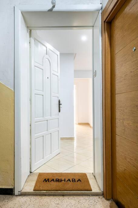 Tt Holidays Hassan Tower 3Bedrooms Рабат Екстериор снимка