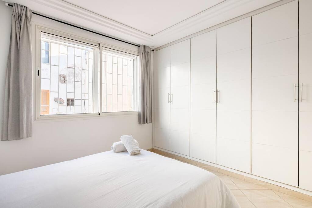 Tt Holidays Hassan Tower 3Bedrooms Рабат Екстериор снимка