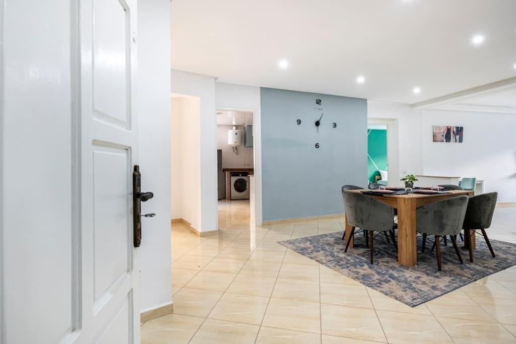 Tt Holidays Hassan Tower 3Bedrooms Рабат Екстериор снимка