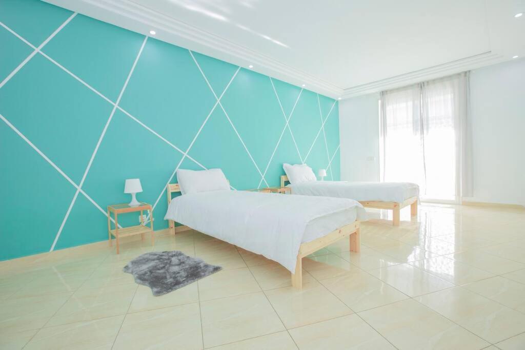 Tt Holidays Hassan Tower 3Bedrooms Рабат Екстериор снимка