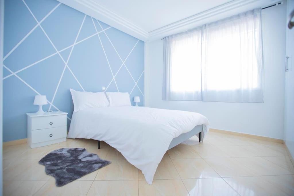 Tt Holidays Hassan Tower 3Bedrooms Рабат Екстериор снимка