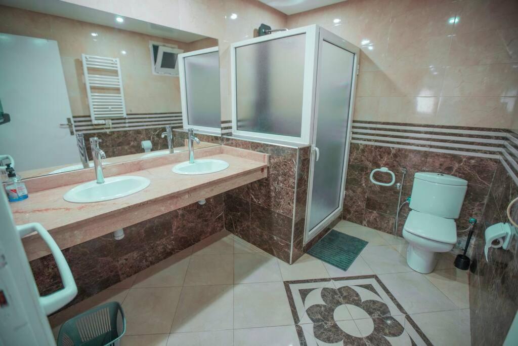 Tt Holidays Hassan Tower 3Bedrooms Рабат Екстериор снимка